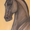 Anubis - 12 X 16 - Oil on Stretched Canvas