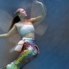 Mythical Maiden III - 30x40 - Underwater Fine Art on Gallery Canvas